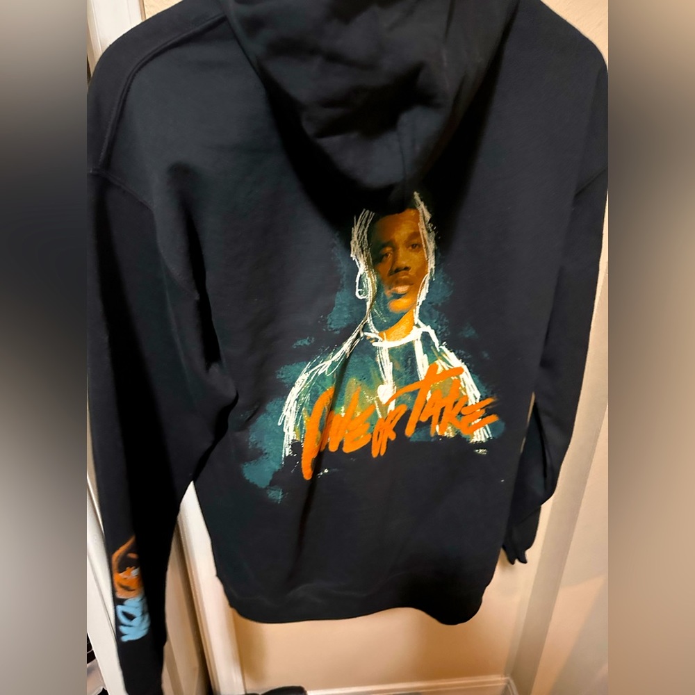 Giveon Give or Take hoodie